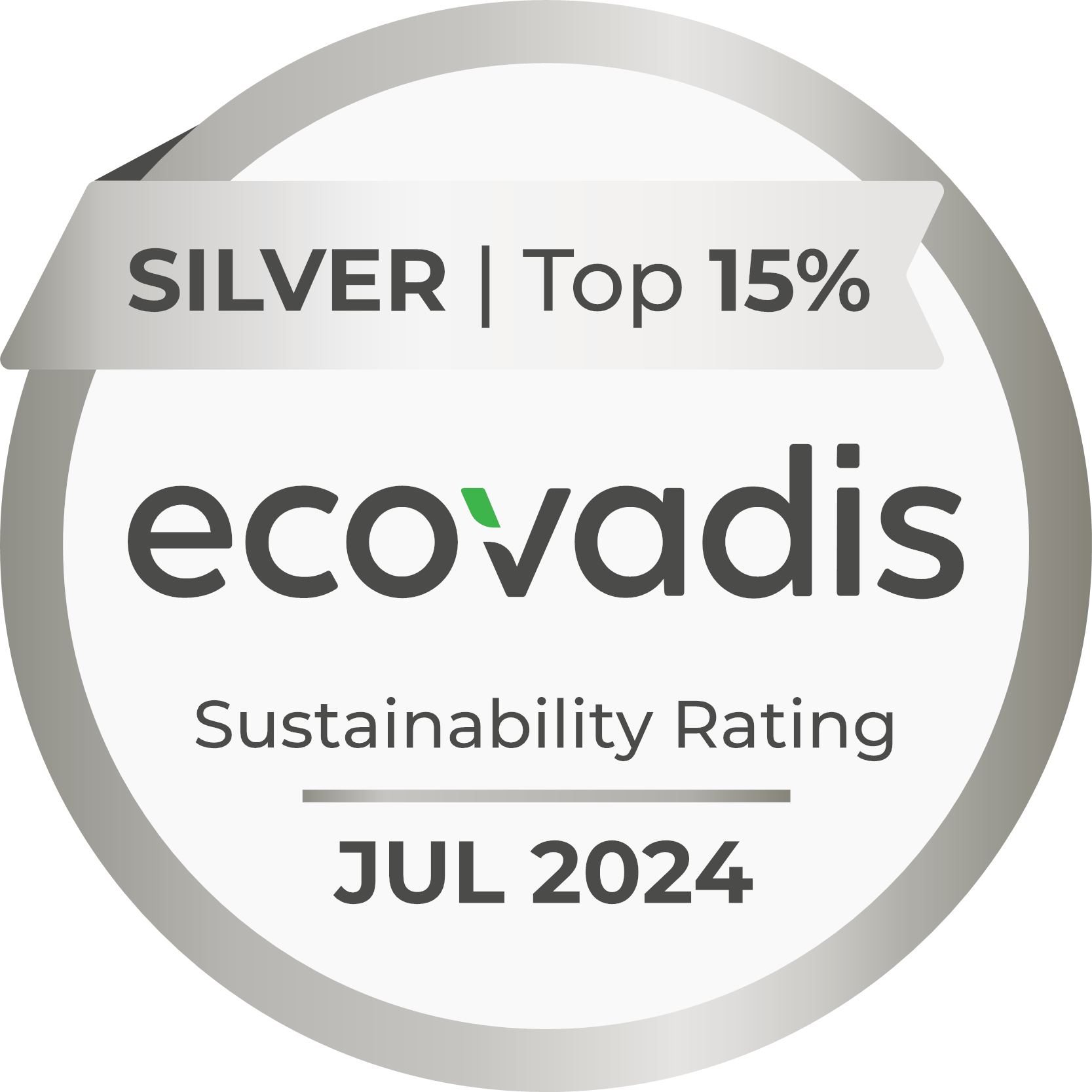 Ecovadis logo