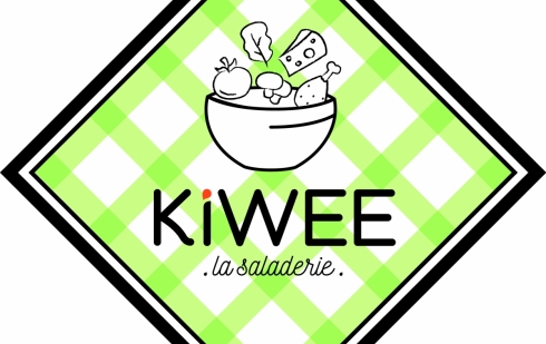 Kiwee, la saladerie